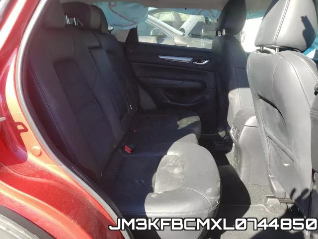 JM3KFBCMXL0744850 фото 7