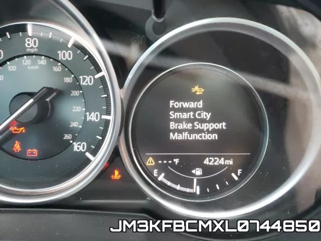 JM3KFBCMXL0744850 фото 9