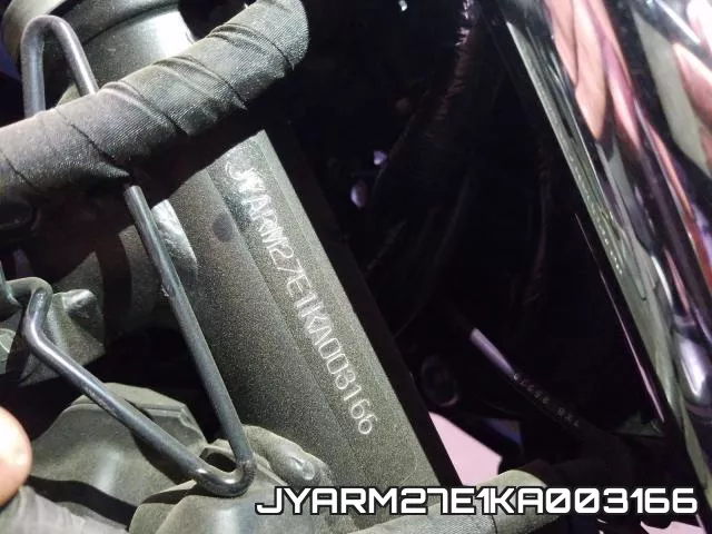 JYARM27E1KA003166 фото 2
