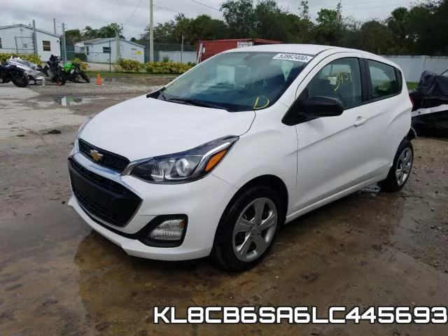 KL8CB6SA6LC445693 фото 3