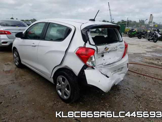 KL8CB6SA6LC445693 фото 4