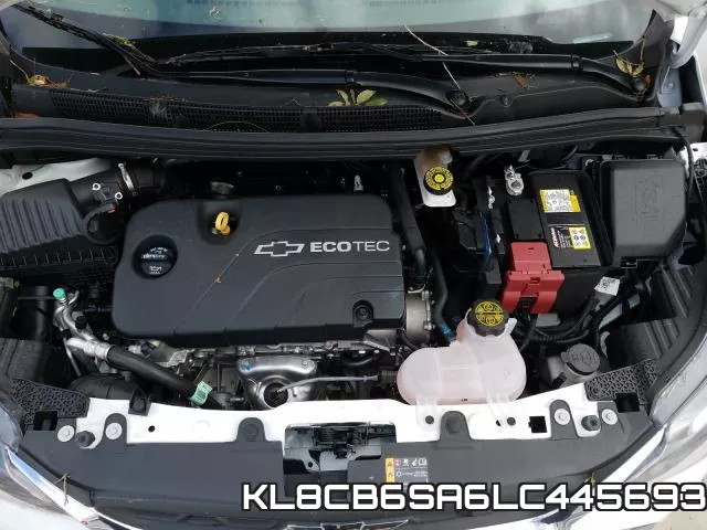 KL8CB6SA6LC445693 фото 8