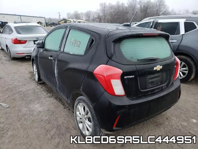 KL8CD6SA5LC444951 фото 4