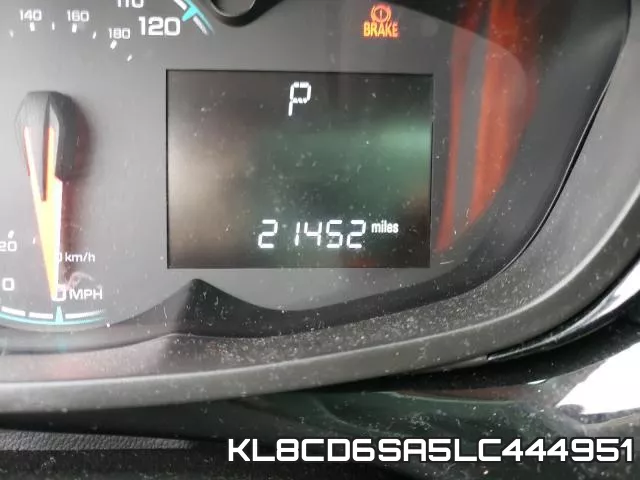 KL8CD6SA5LC444951 фото 9