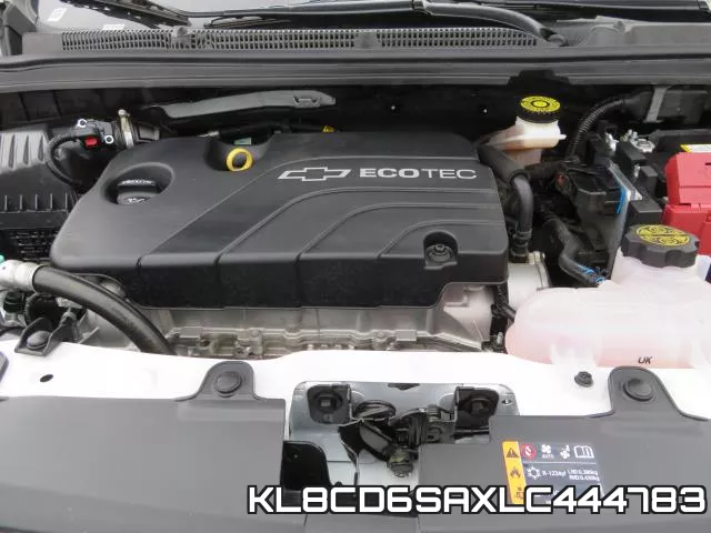 KL8CD6SAXLC444783 фото 8