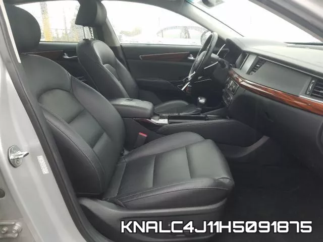 KNALC4J11H5091875 фото 6