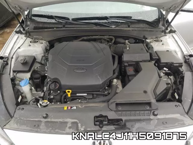 KNALC4J11H5091875 фото 8