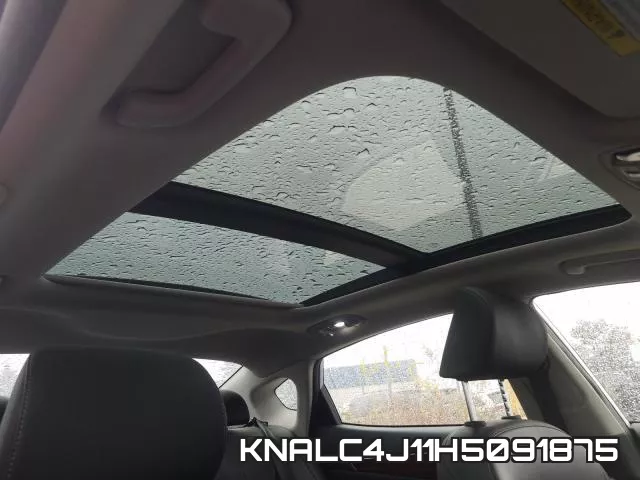 KNALC4J11H5091875 фото 10