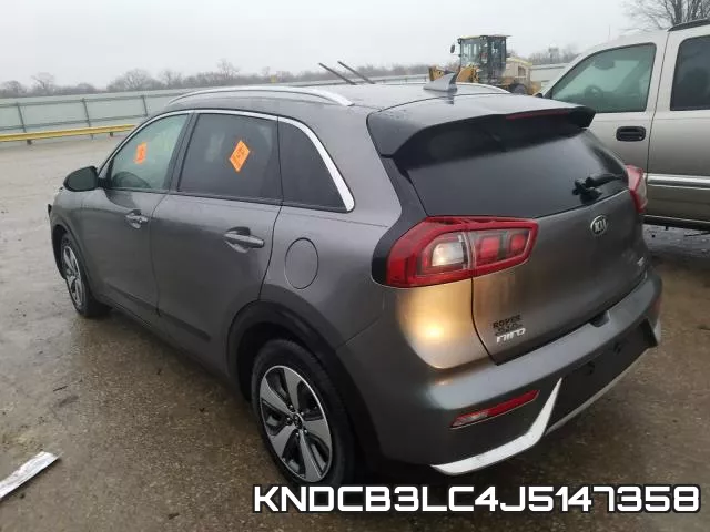 KNDCB3LC4J5147358 фото 4