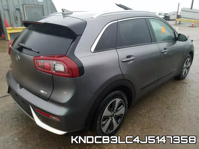 KNDCB3LC4J5147358 фото 5