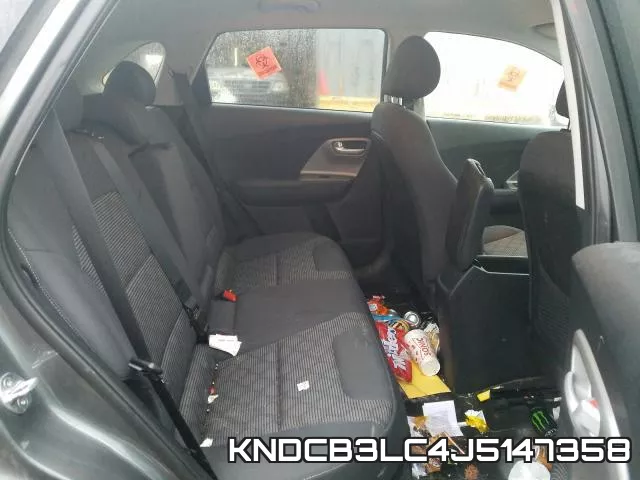 KNDCB3LC4J5147358 фото 7