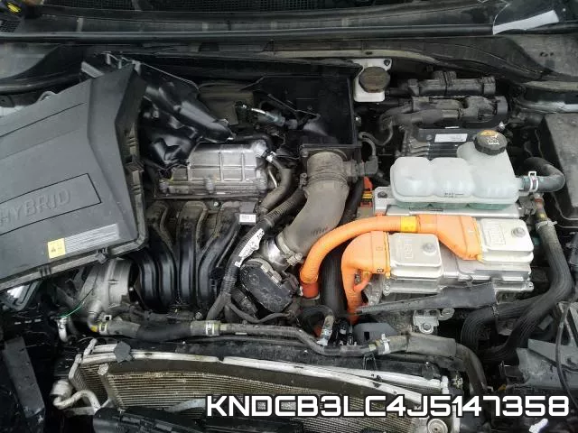 KNDCB3LC4J5147358 фото 8
