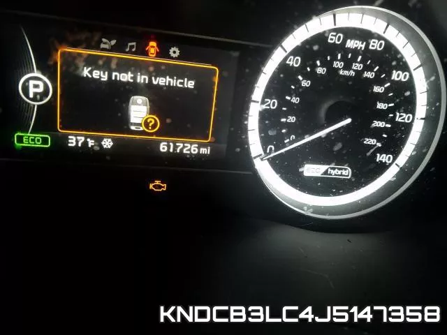 KNDCB3LC4J5147358 фото 9