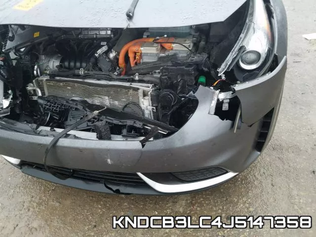 KNDCB3LC4J5147358 фото 10