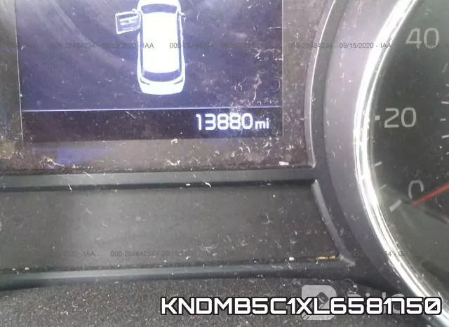 KNDMB5C1XL6581750 фото 7