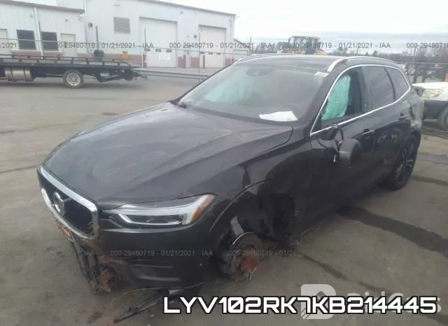 LYV102RK7KB214445 фото 3