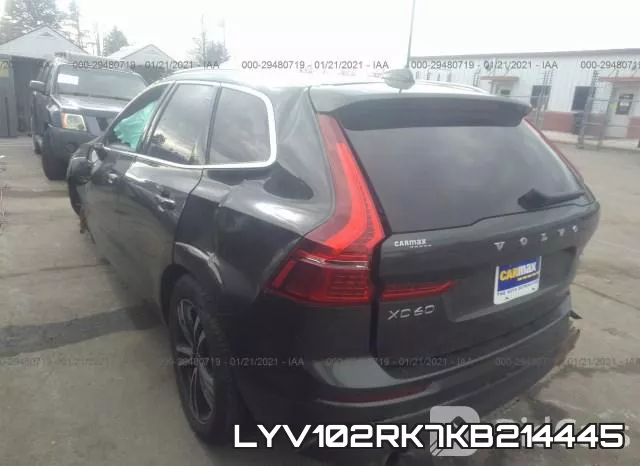 LYV102RK7KB214445 фото 4