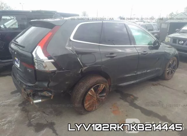 LYV102RK7KB214445 фото 5