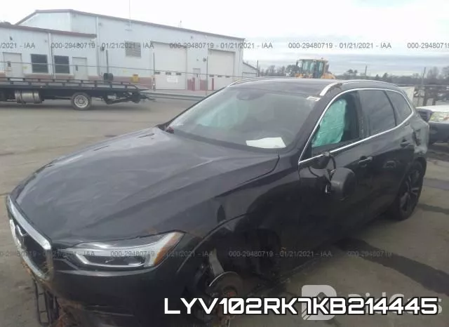 LYV102RK7KB214445 фото 7