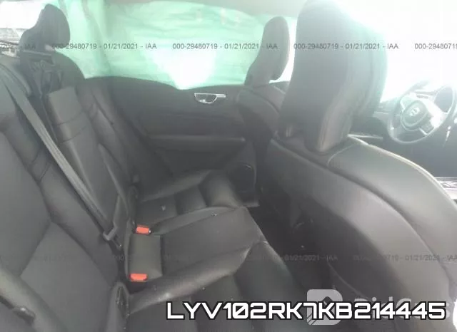 LYV102RK7KB214445 фото 9