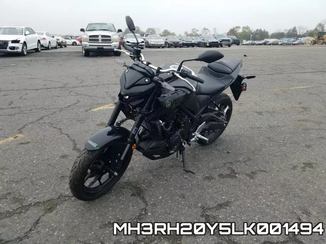 MH3RH20Y5LK001494 фото 3