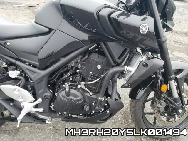 MH3RH20Y5LK001494 фото 8