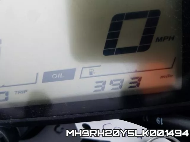 MH3RH20Y5LK001494 фото 9