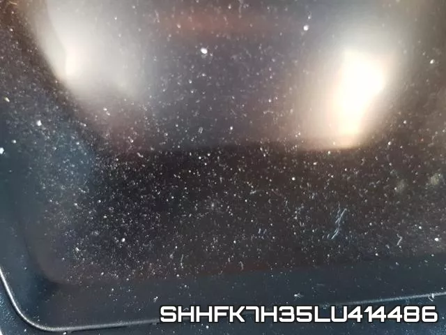 SHHFK7H35LU414486 фото 8