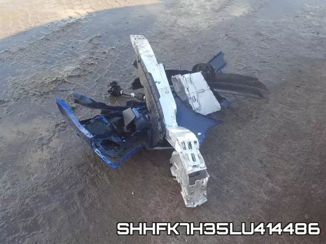 SHHFK7H35LU414486 фото 9