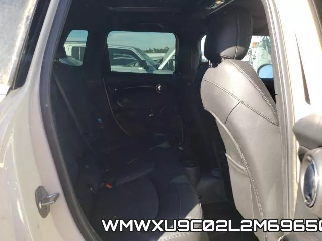 WMWXU9C02L2M69650 фото 7