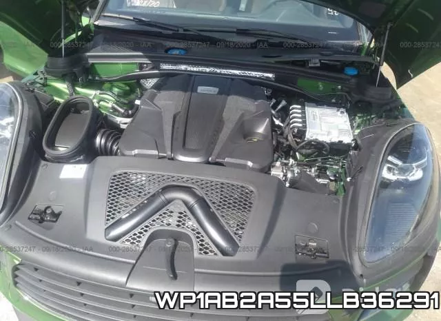 WP1AB2A55LLB36291 фото 2