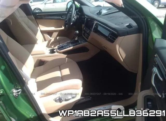 WP1AB2A55LLB36291 фото 6