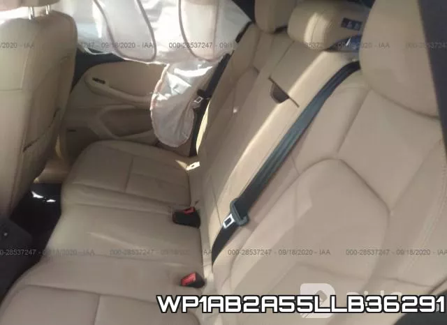 WP1AB2A55LLB36291 фото 9