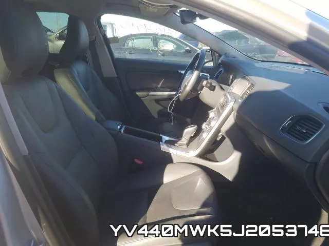 YV440MWK5J2053748 фото 5