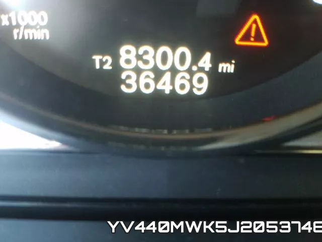 YV440MWK5J2053748 фото 8