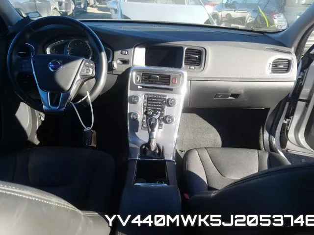 YV440MWK5J2053748 фото 9