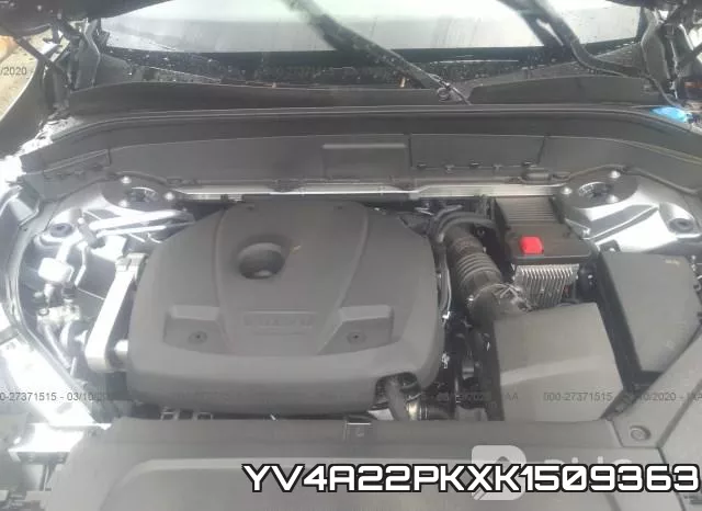 YV4A22PKXK1509363 фото 2