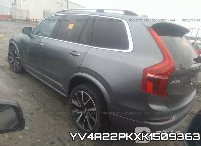 YV4A22PKXK1509363 фото 4