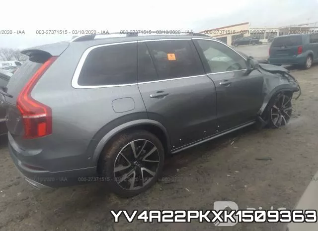 YV4A22PKXK1509363 фото 5