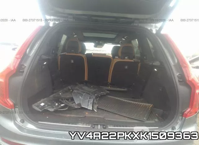 YV4A22PKXK1509363 фото 7