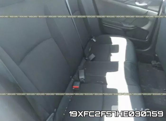 19XFC2F57HE030759 фото 9