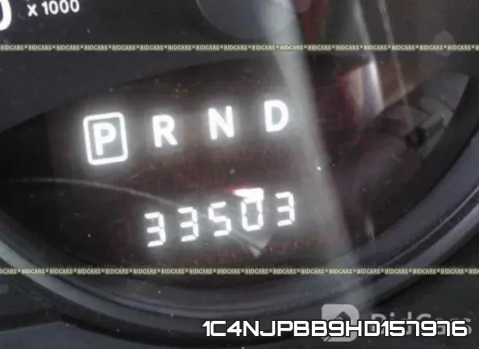 1C4NJPBB9HD157976 фото 8