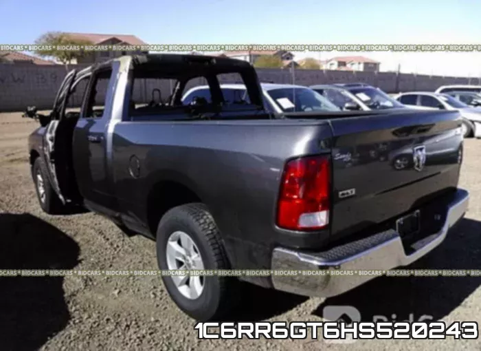 1C6RR6GT6HS520243 фото 4