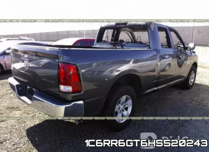 1C6RR6GT6HS520243 фото 5