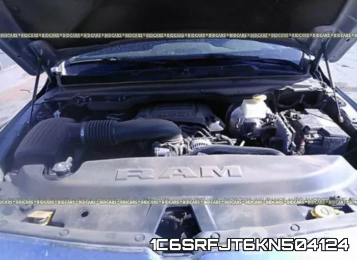 1C6SRFJT6KN504124 фото 2