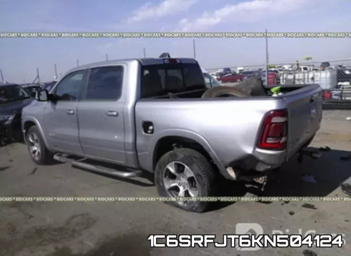 1C6SRFJT6KN504124 фото 4