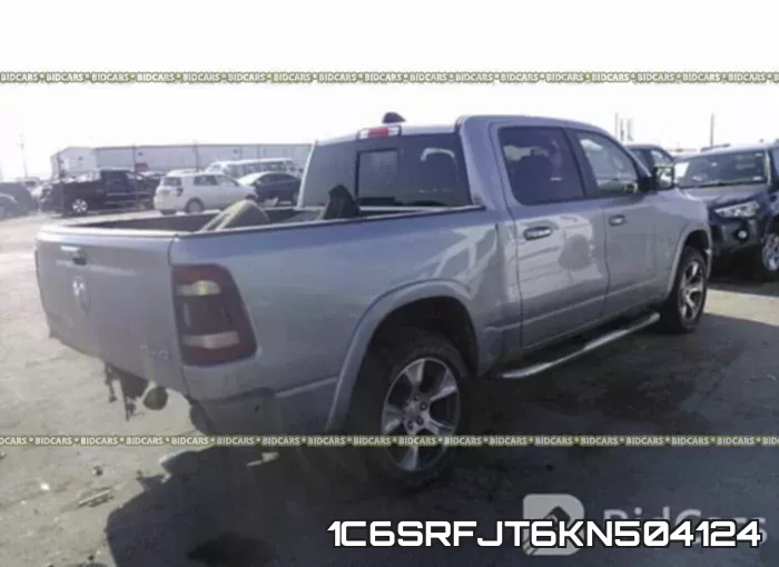 1C6SRFJT6KN504124 фото 5
