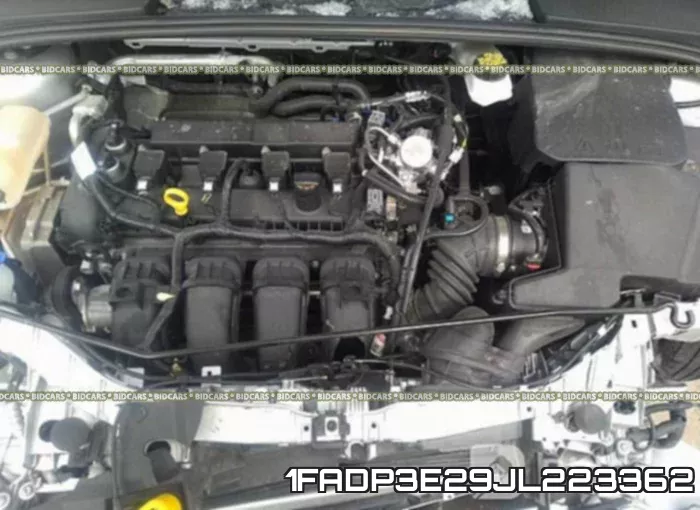 1FADP3E29JL223362 фото 2