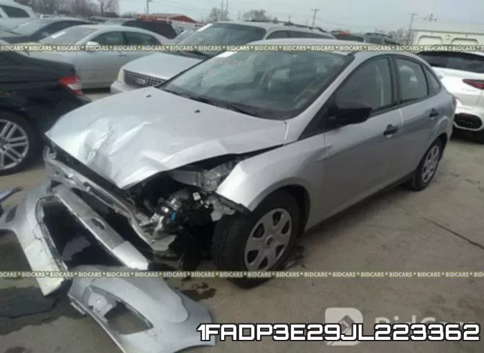 1FADP3E29JL223362 фото 3