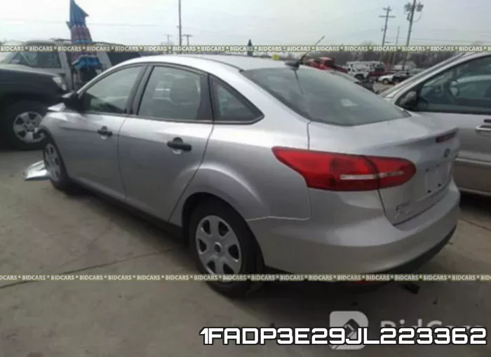 1FADP3E29JL223362 фото 4
